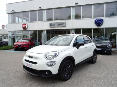 Fiat 500X 1.0 T3 120 CV Club del 2022 usata a San Dona&#039; Di Piave