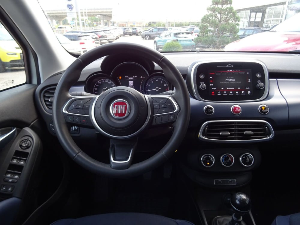 Fiat 500X usata a Venezia (14)