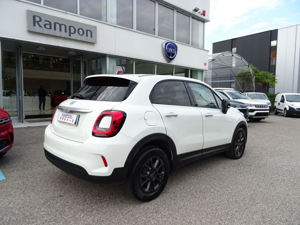 Fiat 500X usata a Venezia (3)