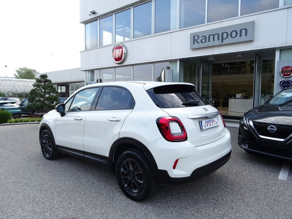 Fiat 500X usata a Venezia (5)