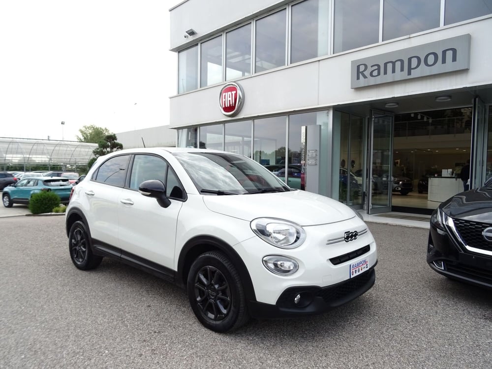 Fiat 500X usata a Venezia (6)