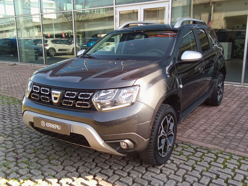 Dacia Duster usata a Rimini