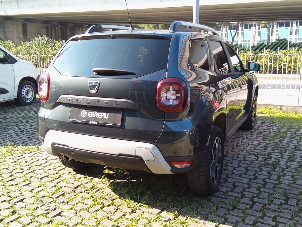 Dacia Duster usata a Rimini (10)