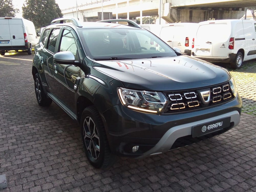 Dacia Duster usata a Rimini (2)