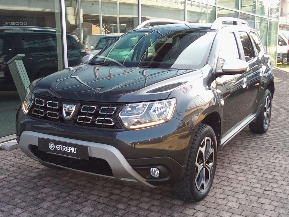 Dacia Duster usata a Rimini (3)