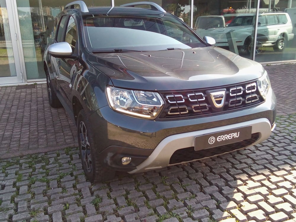 Dacia Duster usata a Rimini (4)