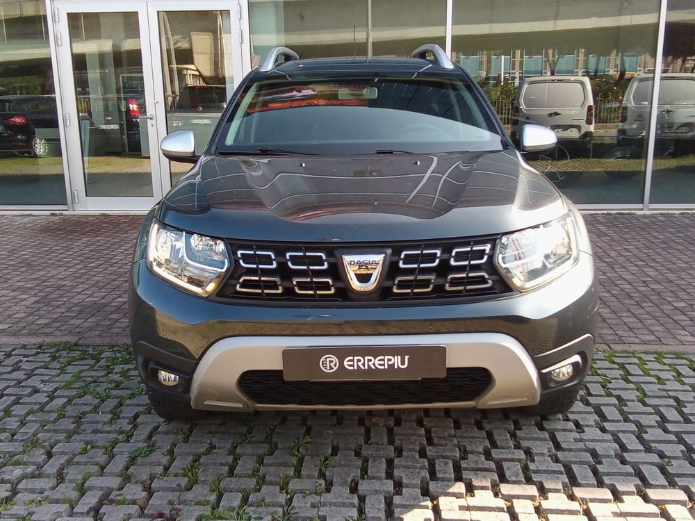 Dacia Duster usata a Rimini (6)