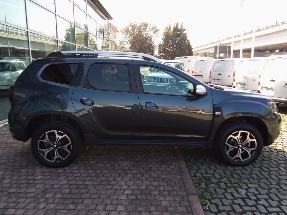 Dacia Duster usata a Rimini (7)