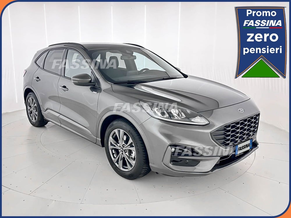 Ford Kuga usata a Milano