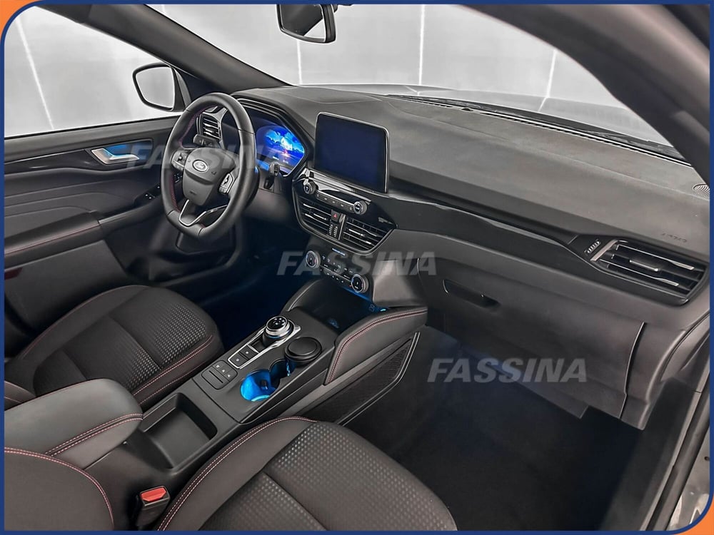 Ford Kuga usata a Milano (14)