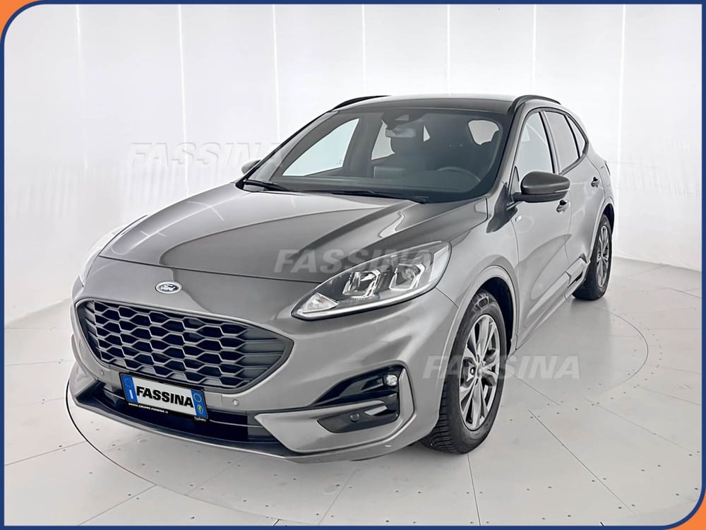 Ford Kuga usata a Milano (3)