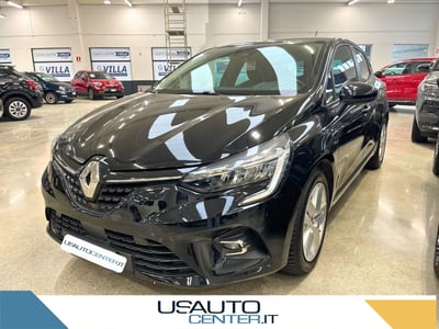 Renault Clio 1.0 tce Techno 90cv del 2021 usata a Monza