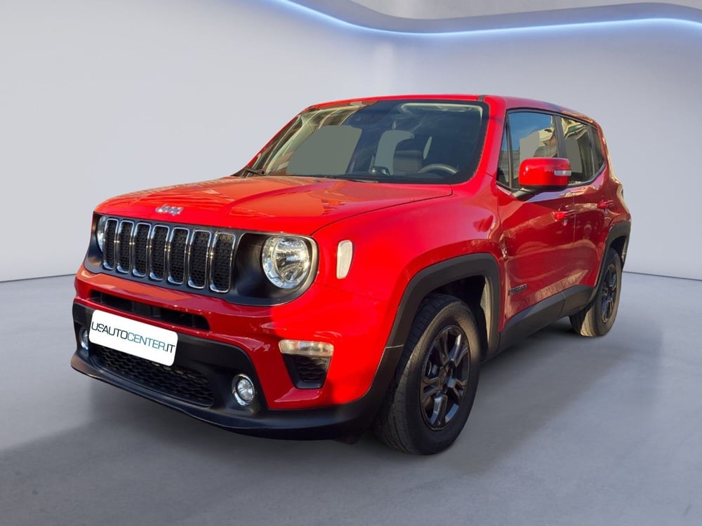 Jeep Renegade usata a Monza e Brianza