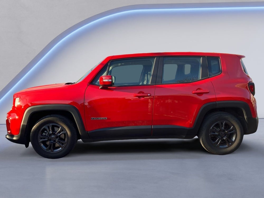 Jeep Renegade usata a Monza e Brianza (3)