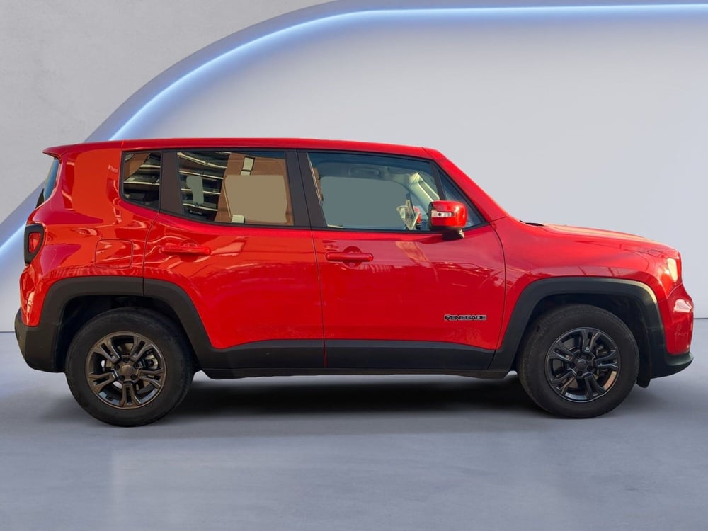 Jeep Renegade usata a Monza e Brianza (4)