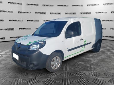 Renault Kangoo Z.E. Flex 4p. Express Maxi  del 2017 usata a Piacenza