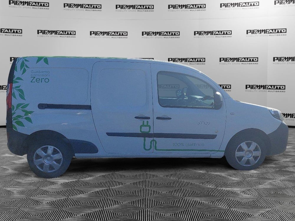 Renault Kangoo usata a Piacenza (7)