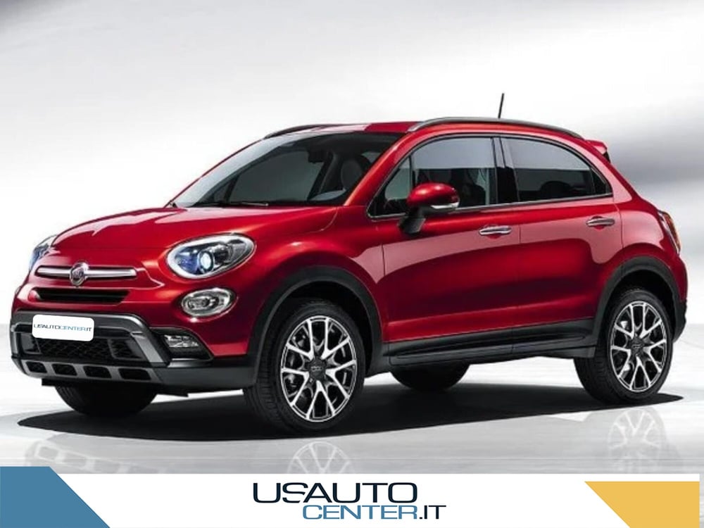 Fiat 500X nuova a Monza e Brianza