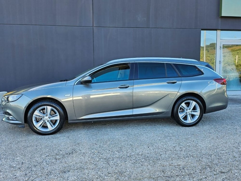 Opel Insignia Station Wagon usata a Foggia (2)