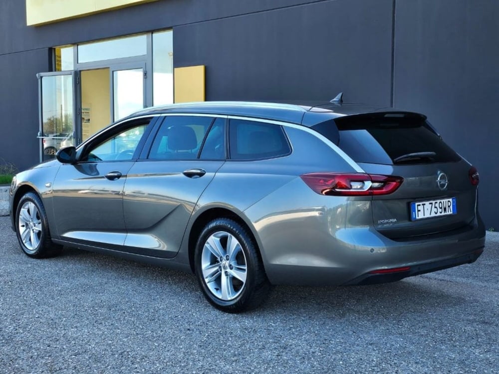 Opel Insignia Station Wagon usata a Foggia (3)