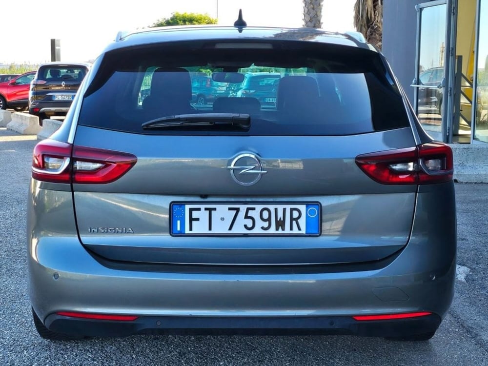 Opel Insignia Station Wagon usata a Foggia (4)