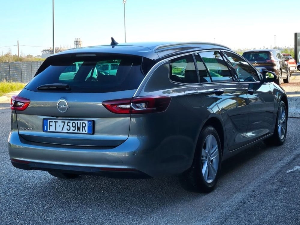 Opel Insignia Station Wagon usata a Foggia (5)