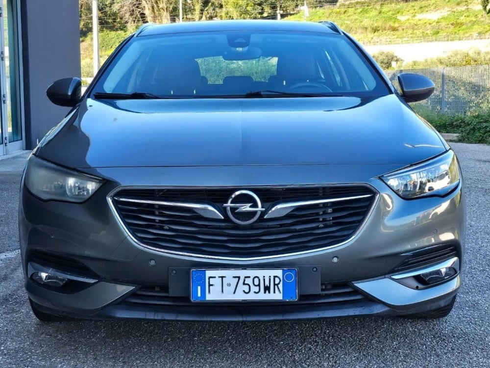 Opel Insignia Station Wagon usata a Foggia (7)