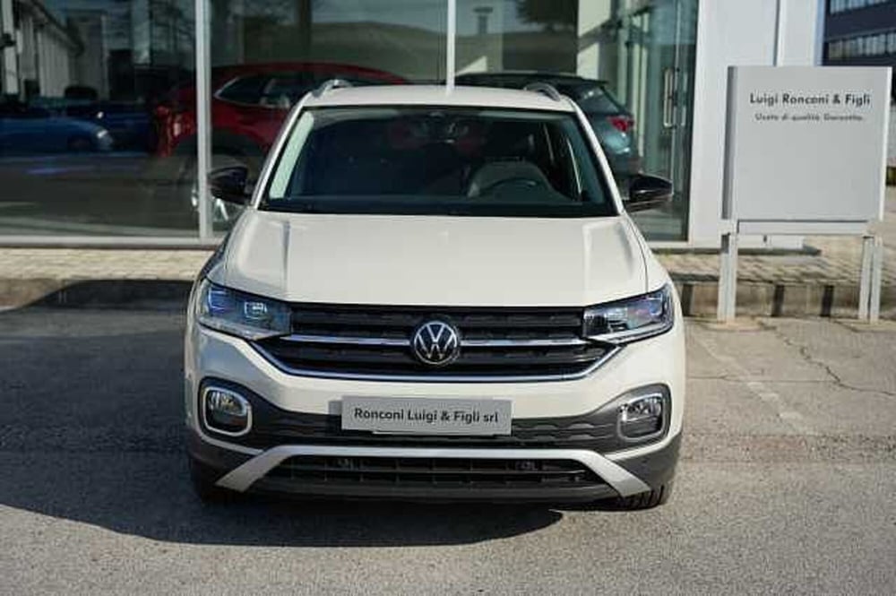 Volkswagen T-Cross usata a Rovigo (2)