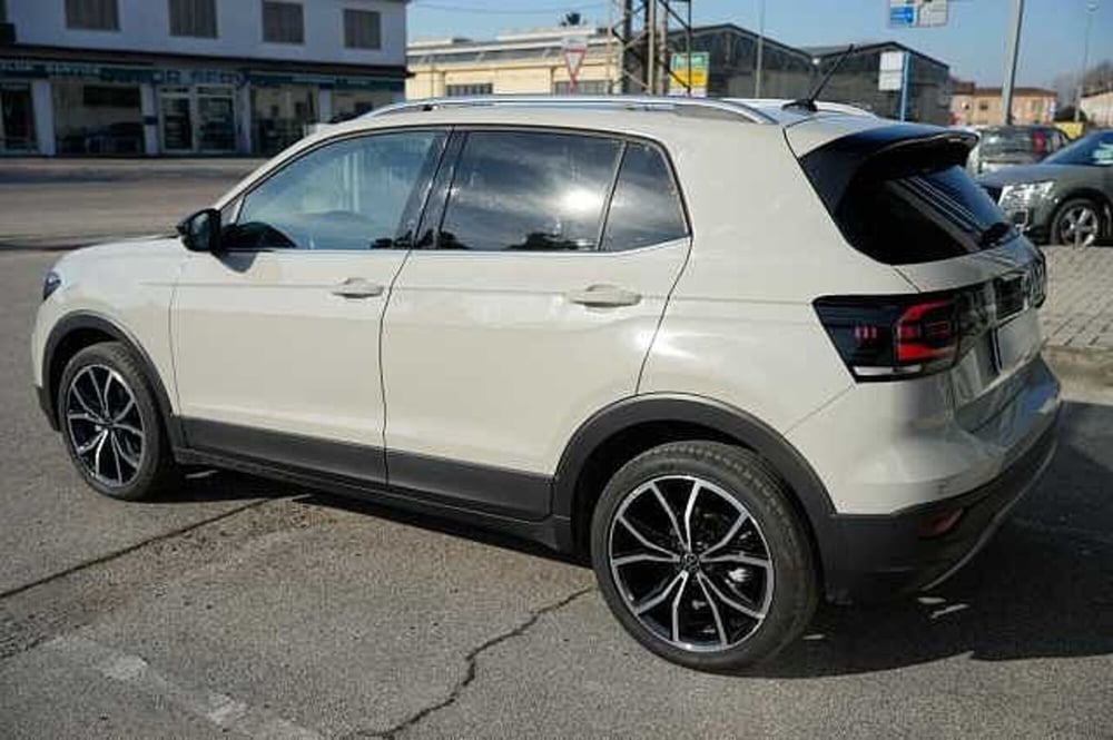 Volkswagen T-Cross usata a Rovigo (5)