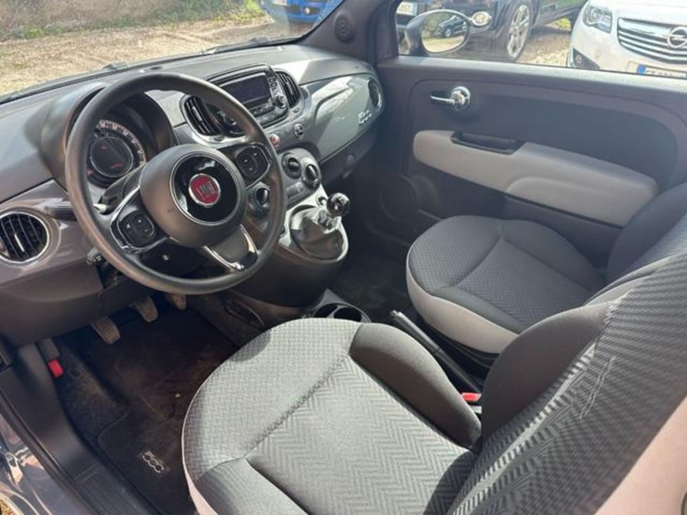 Fiat 500 usata a Roma (10)