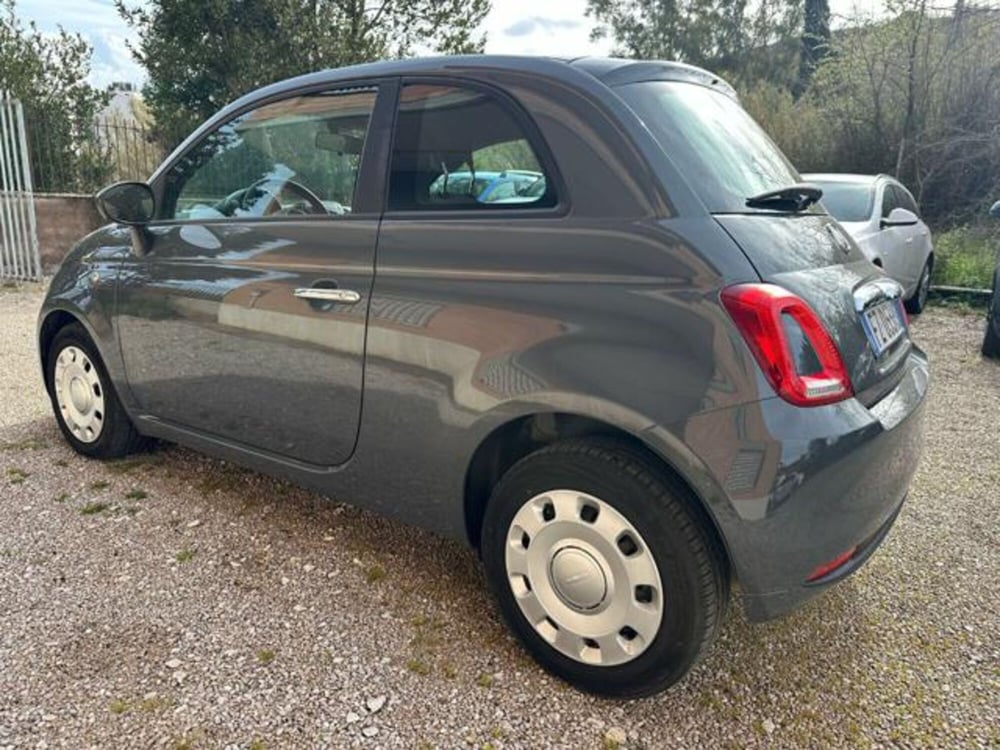 Fiat 500 usata a Roma (3)