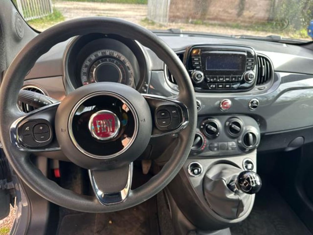 Fiat 500 usata a Roma (4)