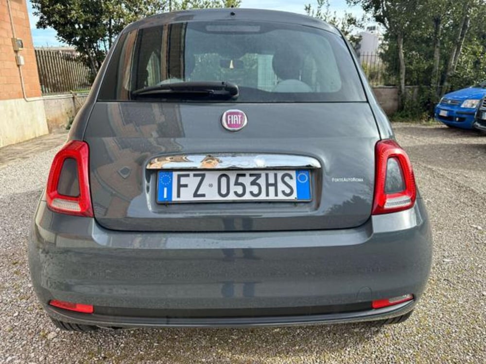 Fiat 500 usata a Roma (5)