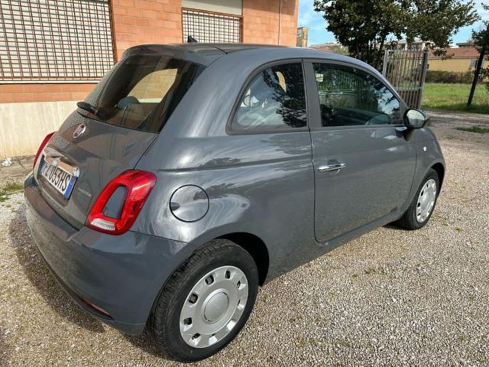 Fiat 500 usata a Roma (6)