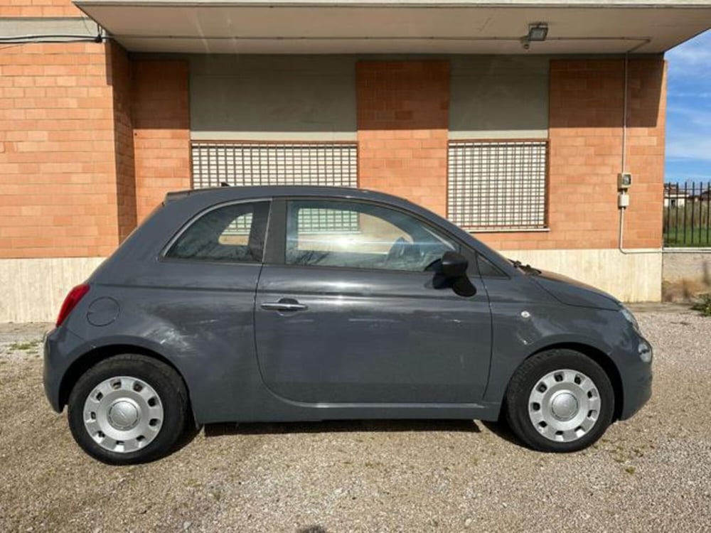 Fiat 500 usata a Roma (7)