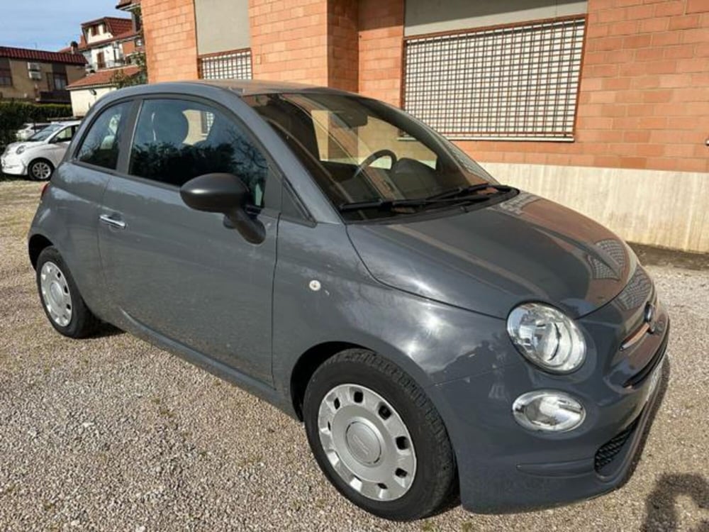 Fiat 500 usata a Roma (8)