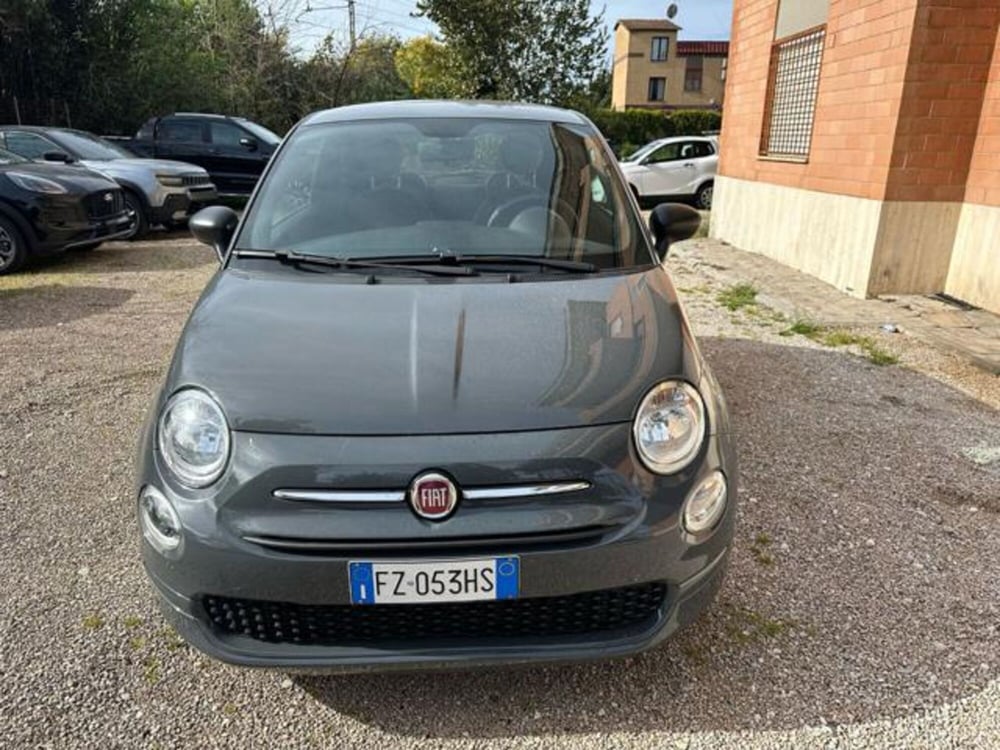 Fiat 500 usata a Roma (9)