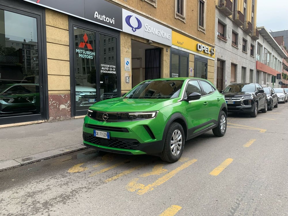 Opel Mokka usata a Milano