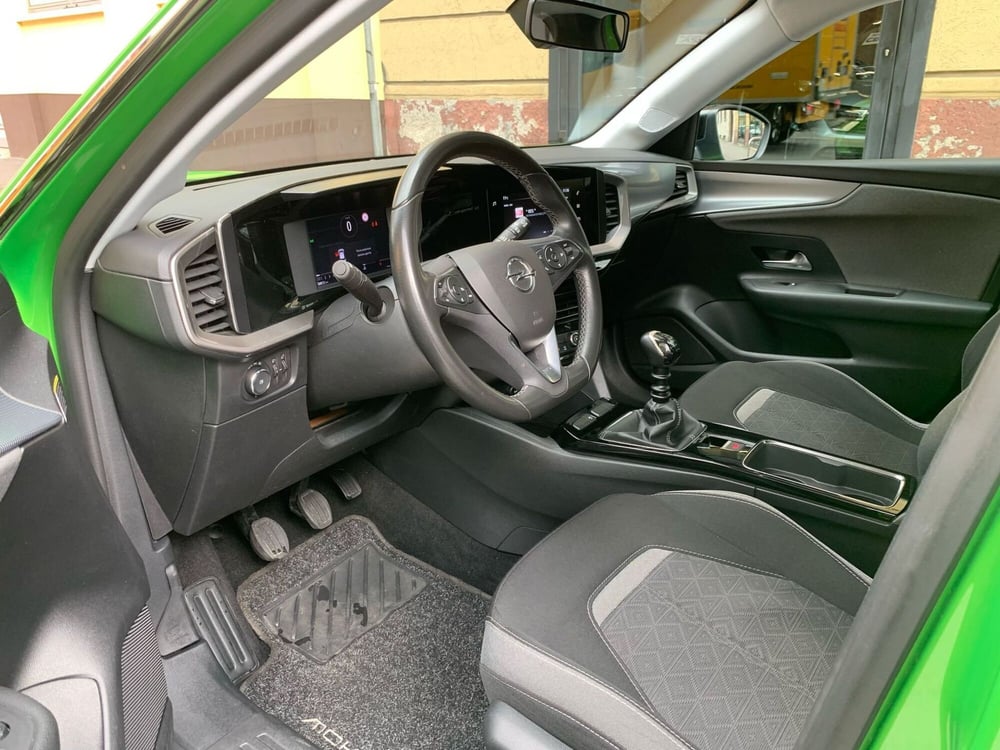 Opel Mokka usata a Milano (15)