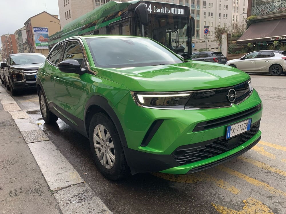 Opel Mokka usata a Milano (3)