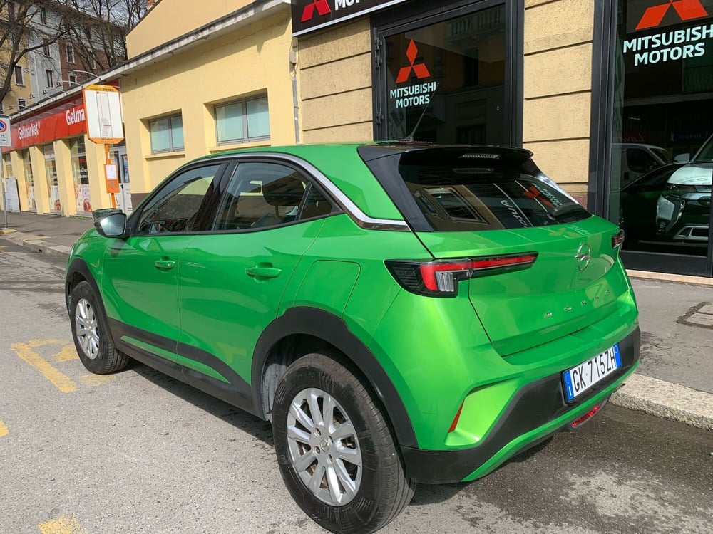 Opel Mokka usata a Milano (7)