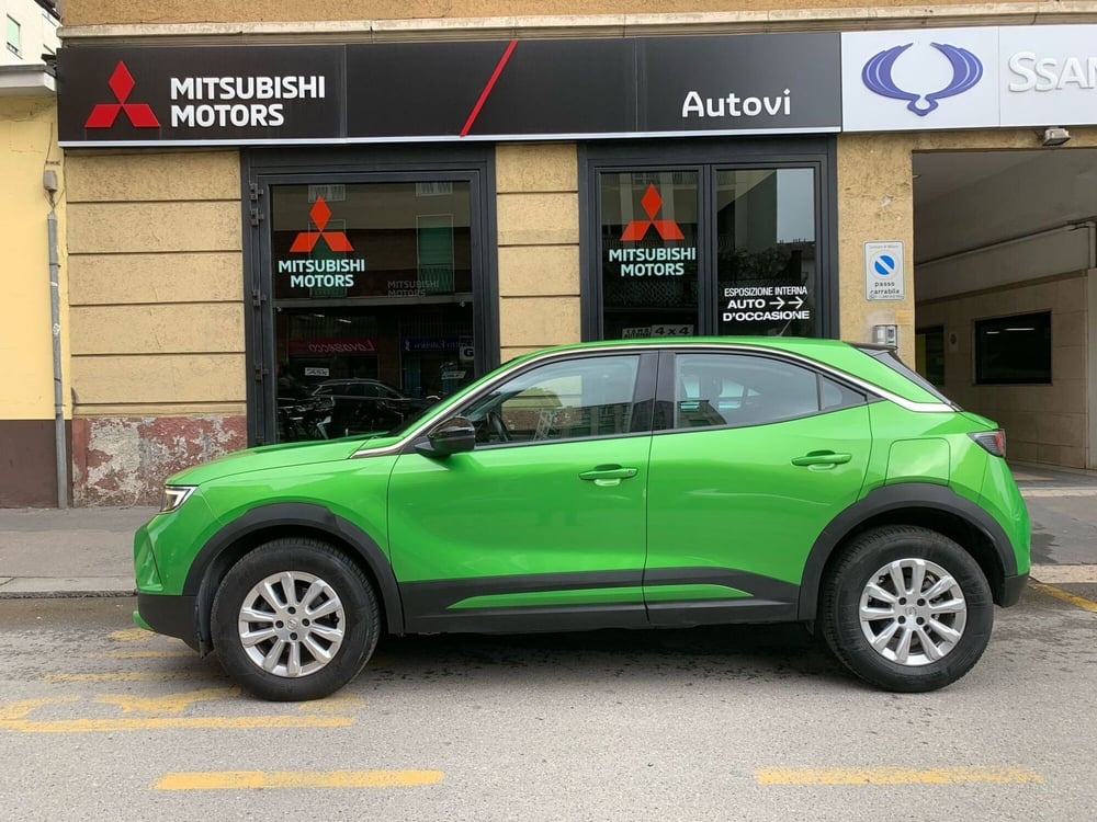 Opel Mokka usata a Milano (8)