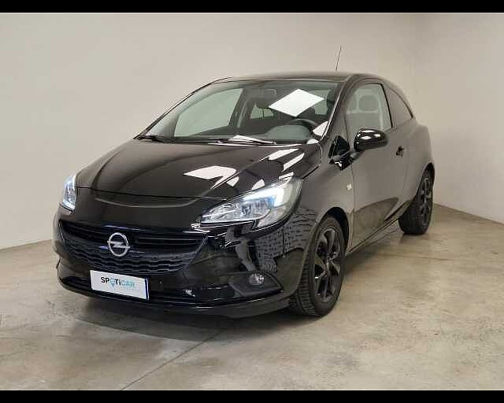 Opel Corsa Coupé usata a Milano