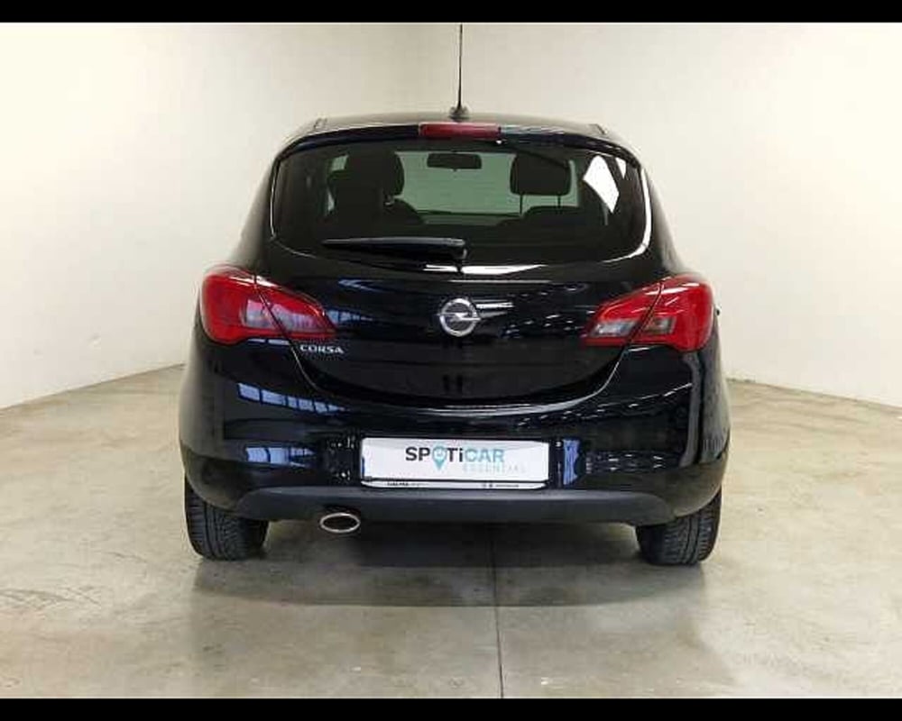 Opel Corsa Coupé usata a Milano (3)