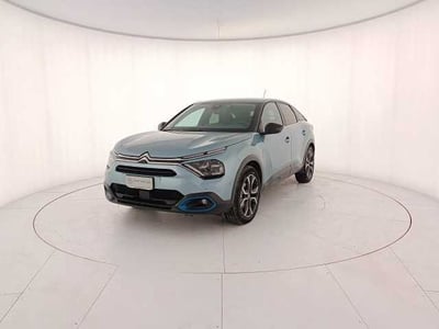 Citroen E-C4 e- motore elettrico 136 CV Shine  del 2021 usata a Portogruaro