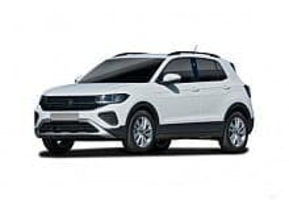 Volkswagen T-Cross nuova a Chieti (4)