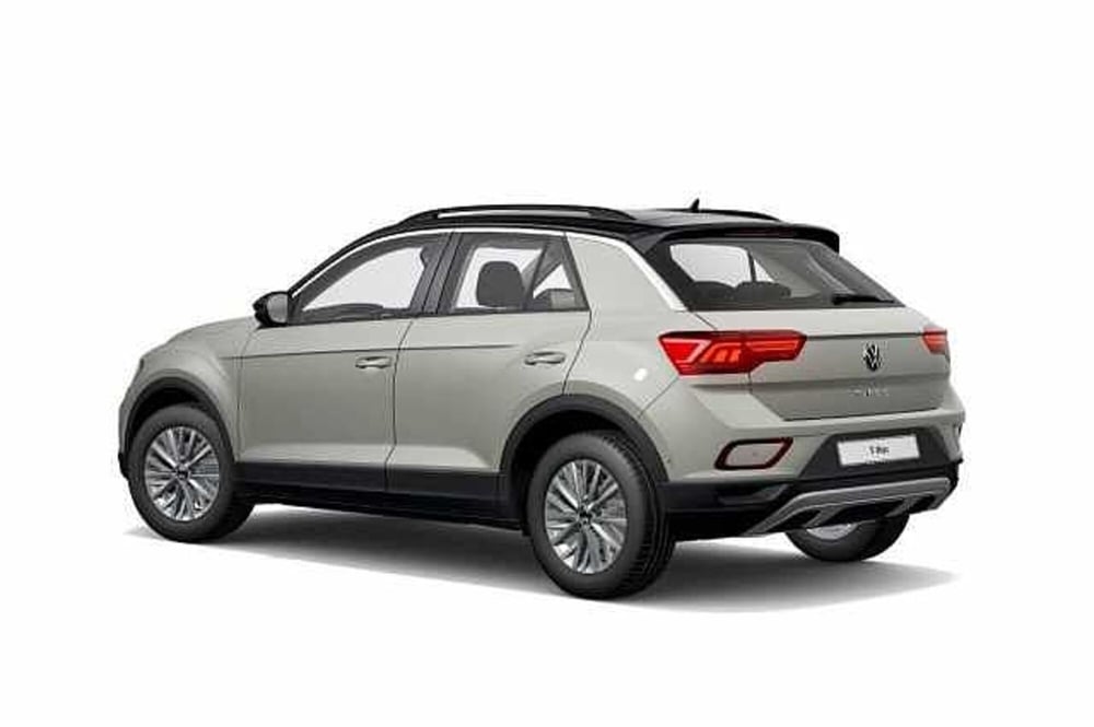 Volkswagen T-Roc nuova a Chieti