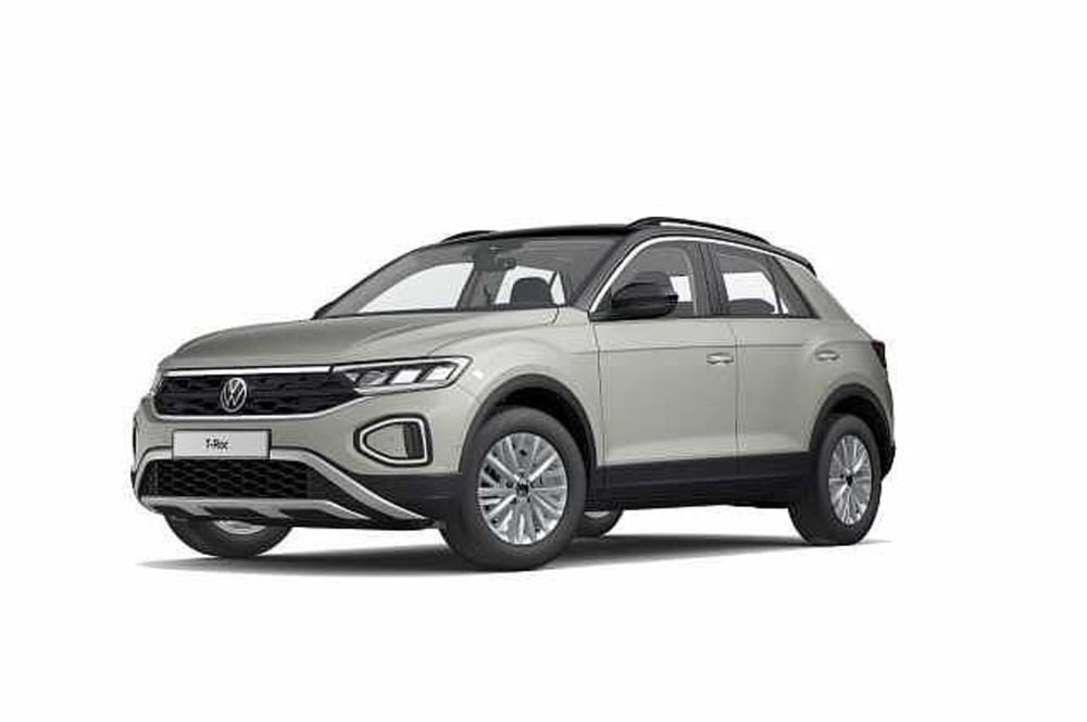 Volkswagen T-Roc nuova a Chieti (3)