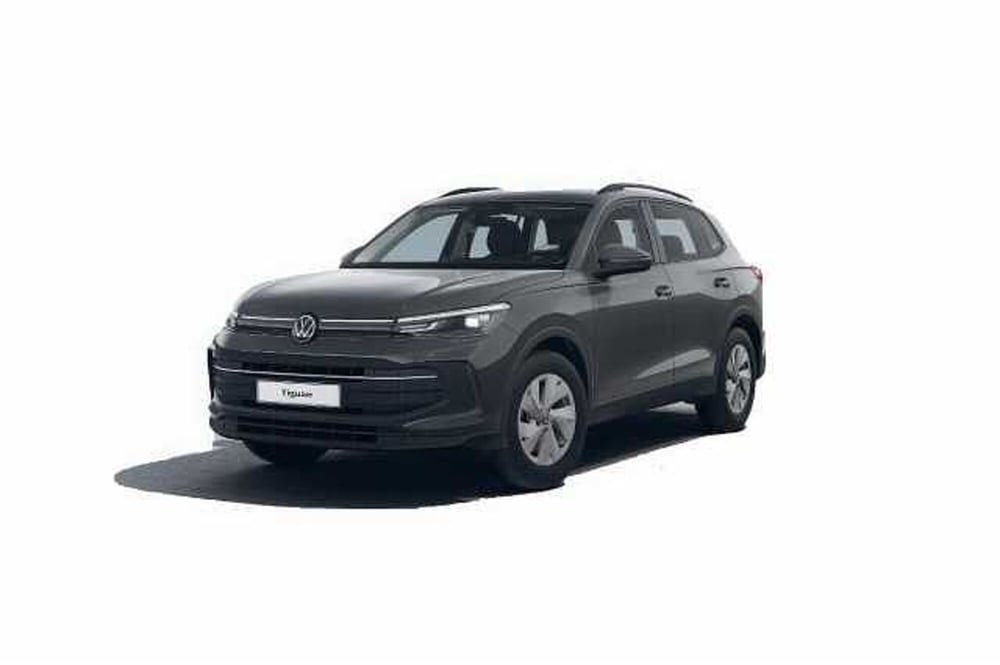 Volkswagen Tiguan nuova a Chieti (2)