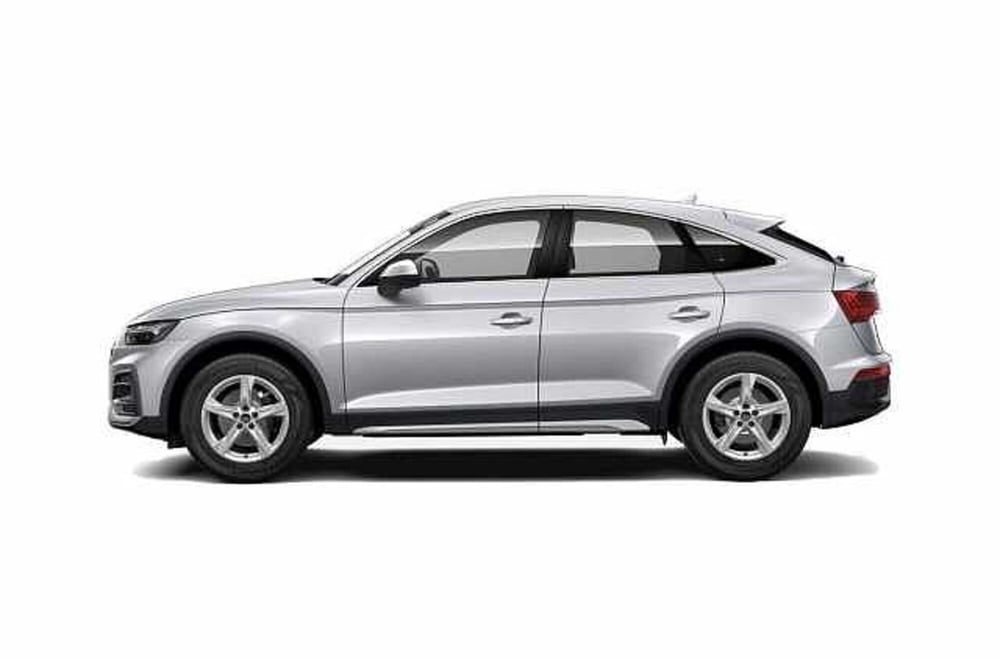 Audi Q5 Sportback nuova a Chieti (2)